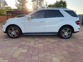 SUV   Mercedes-Benz M-Class 2010 , 1950000 , 