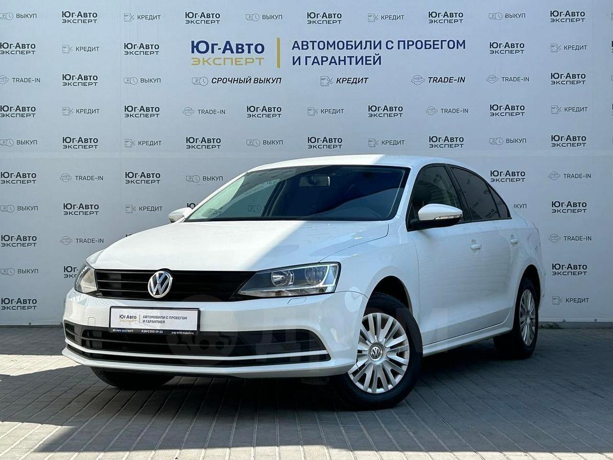 Купить Фольксваген 2018 Года