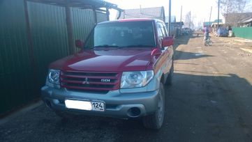 SUV   Mitsubishi Pajero iO 2001 , 350000 , 