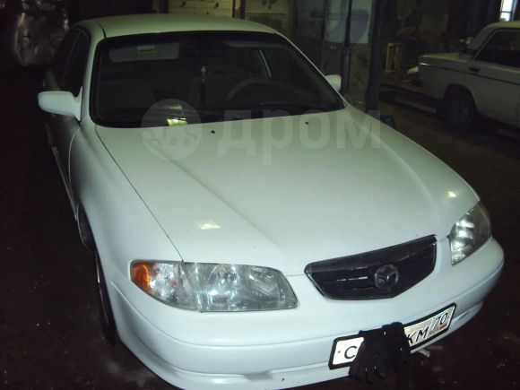  Mazda 626 2000 , 120000 , 