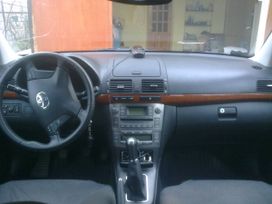  Toyota Avensis 2007 , 545000 , 