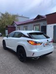 SUV   Lexus RX350 2018 , 3850000 , -