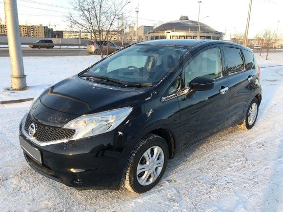  Nissan Note 2015 , 535000 , 