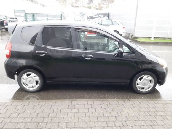  Honda Fit 2002 , 177000 , 