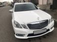  Mercedes-Benz E-Class 2013 , 1200000 , 