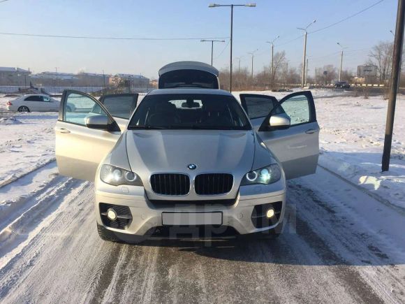 SUV   BMW X6 2008 , 1500000 , 