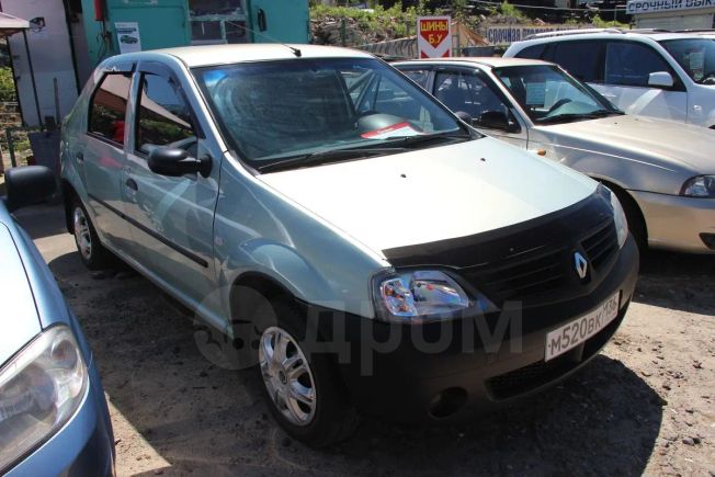  Renault Logan 2008 , 225000 , 