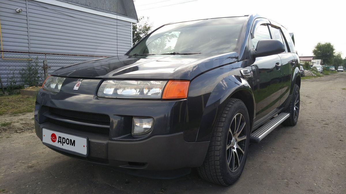 Saturn Vue 2002 год в Пензе, Замена масла в двигателе, акпп и редукторе,  антифриз, фильтра салона, б/у, акпп, 3.0 AT AWD V6, 4WD, бензин