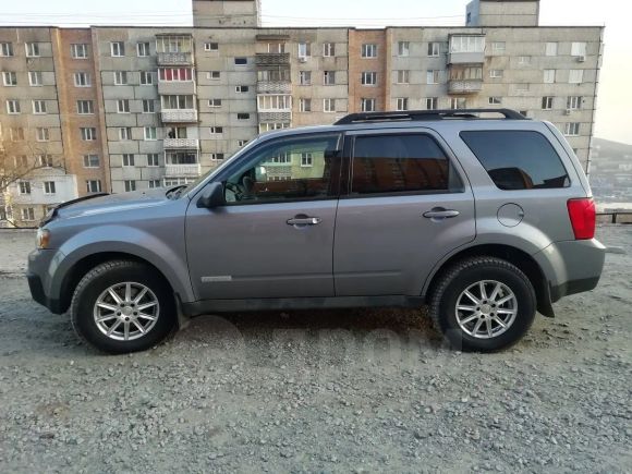 SUV   Mazda Tribute 2008 , 750000 , 