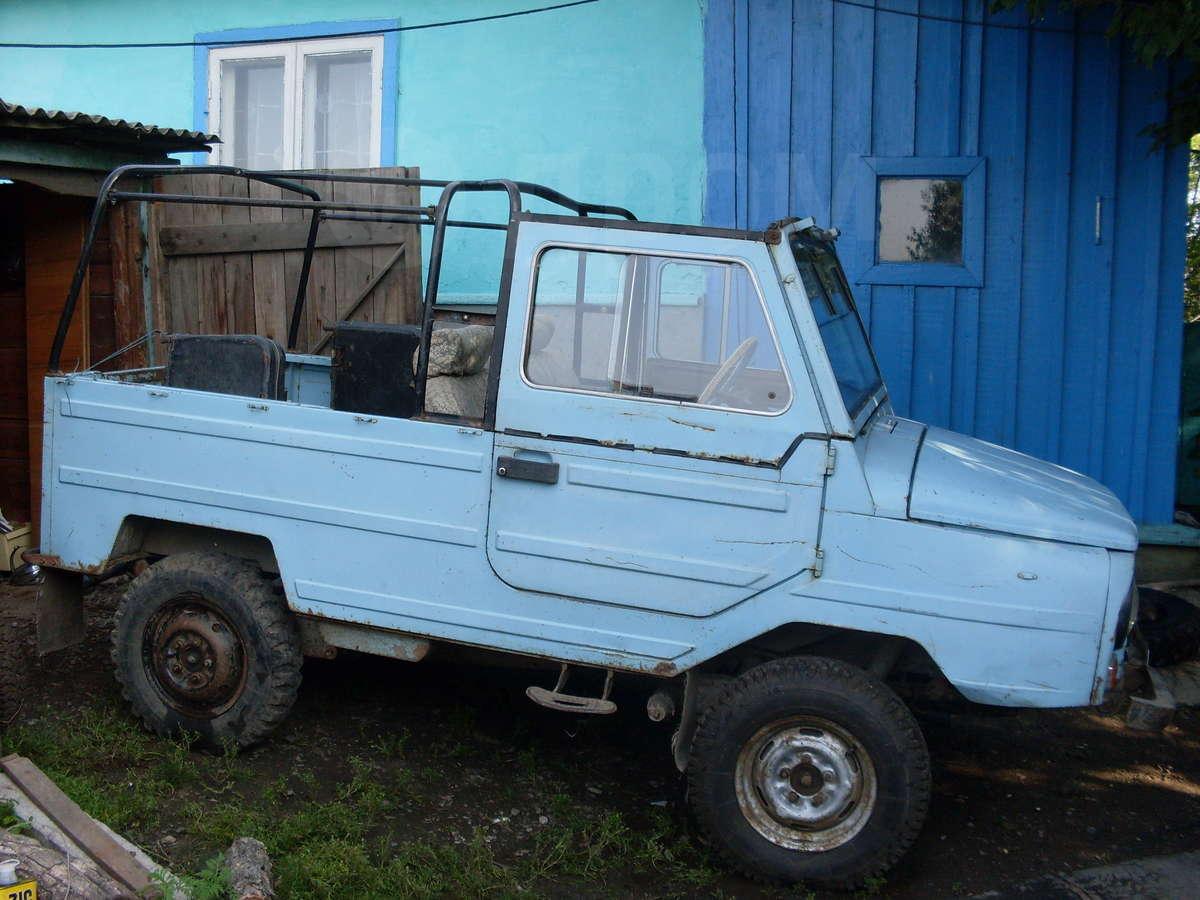 Купить ЗАЗ ЗАЗ 1980 год во Владивостоке, авто долгое время стояло в гараже,  тента НЕТ, в хорошем состоянии, 1.2 литра, цена 45тысяч р., 4WD, бензин,  мкпп