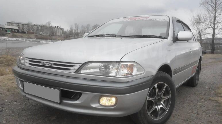  Toyota Carina 1997 , 240000 , 