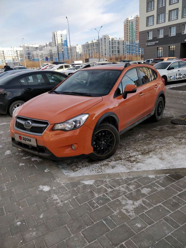 SUV   Subaru XV 2012 , 1179000 , 