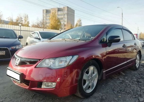  Honda Civic 2006 , 408000 , 