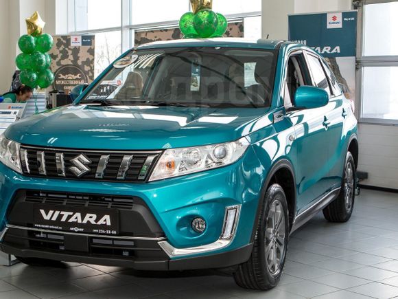 SUV   Suzuki Vitara 2020 , 1555990 , 