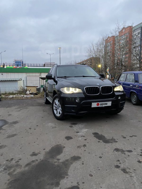 SUV   BMW X5 2013 , 2350000 , 