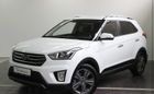 SUV   Hyundai Creta 2017 , 1025000 , 