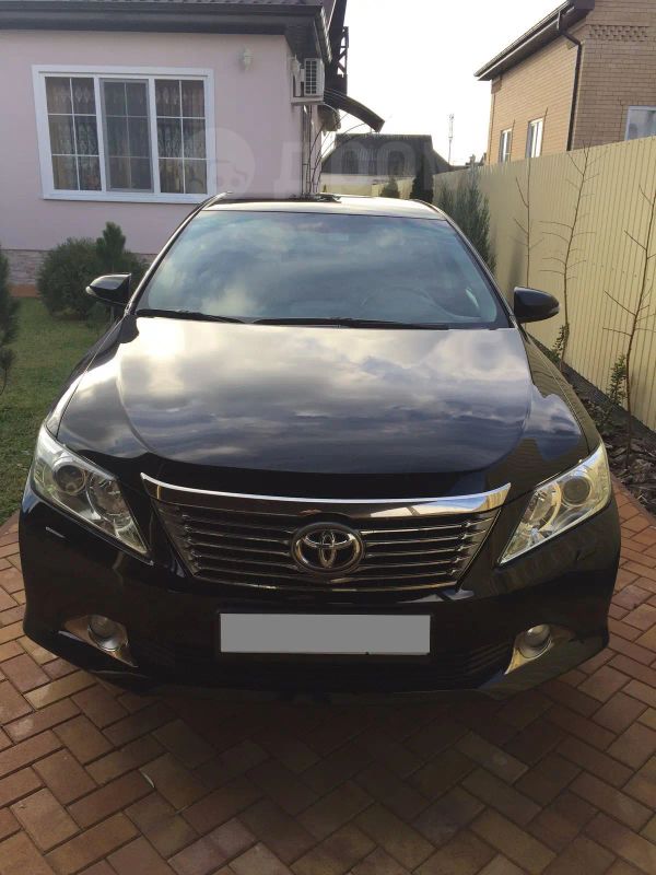  Toyota Camry 2013 , 990000 , --