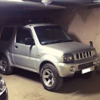 SUV   Suzuki Jimny Wide 1998 , 250000 , 