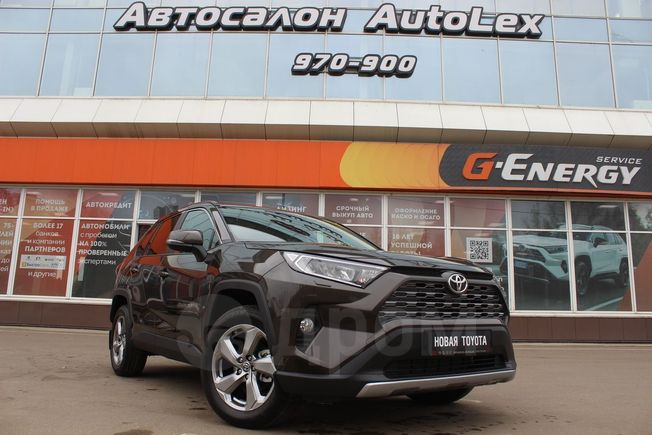 SUV   Toyota RAV4 2020 , 2457500 , 