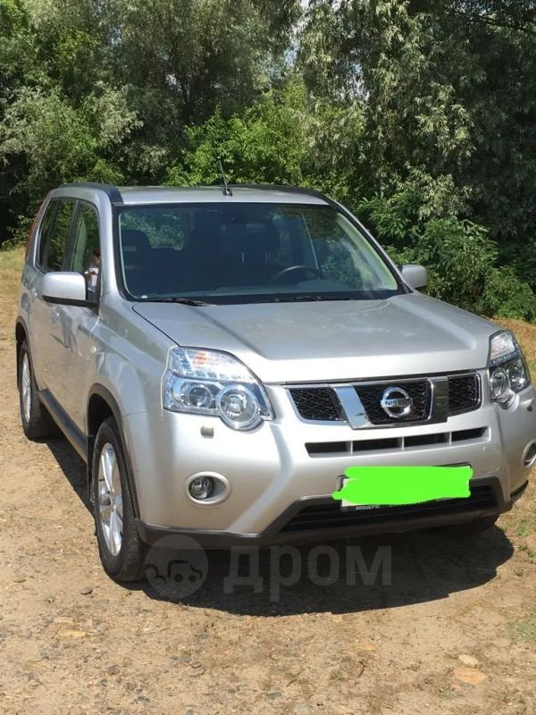 SUV   Nissan X-Trail 2013 , 1030000 , 