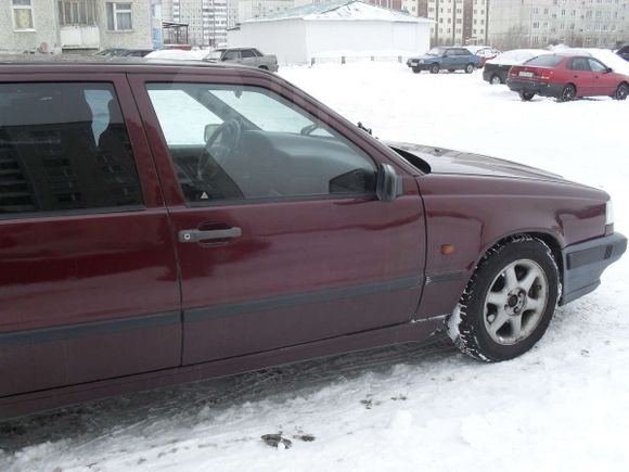  Volvo 850 1993 , 185000 , 