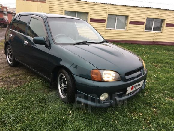  Toyota Starlet 1998 , 140000 , 