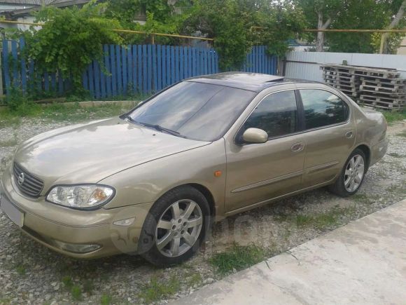  Nissan Maxima 2001 , 275000 , 