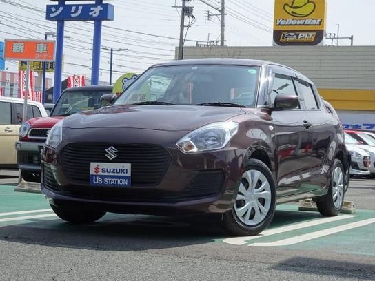 Купить Suzuki Swift Во Владивостоке