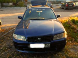  Nissan Avenir Salut 1999 , 215000 , 