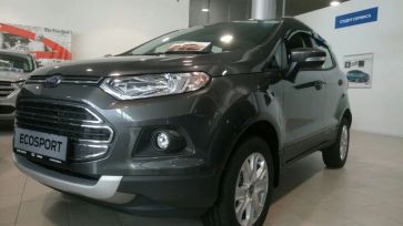 SUV   Ford EcoSport 2017 , 1055000 , 