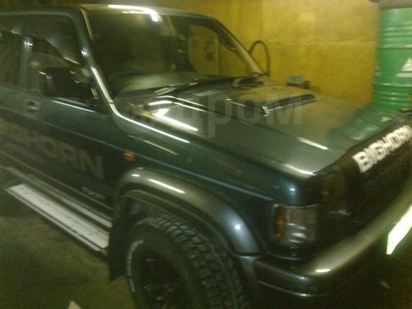 SUV   Isuzu Bighorn 1997 , 520000 , 