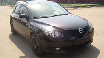 Mazda Mazda3 2006 , 435000 , 