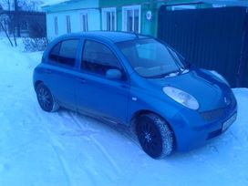  Nissan March 2005 , 165000 , 