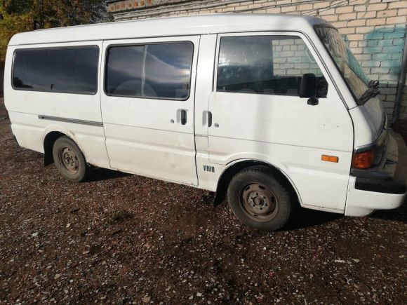    Mazda Bongo Brawny 1997 , 140000 , 