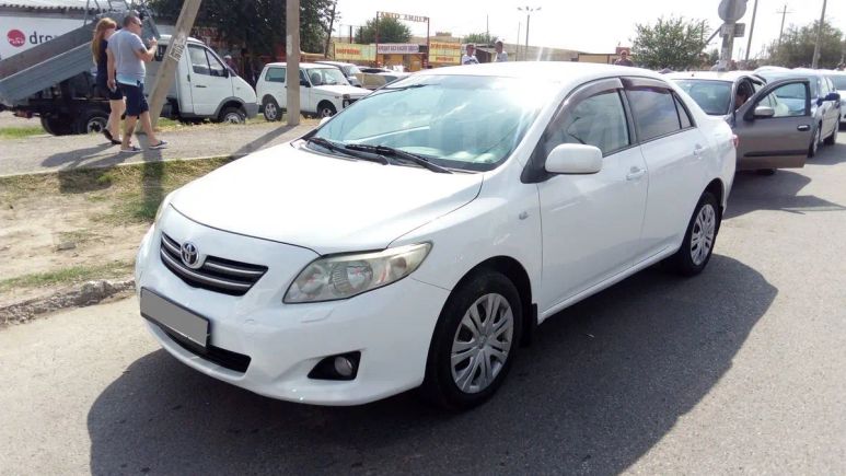  Toyota Corolla 2007 , 410000 , 