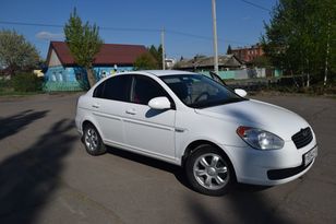  Hyundai Verna 2007 , 304000 , 