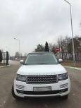 SUV   Land Rover Range Rover 2014 , 2610000 , 