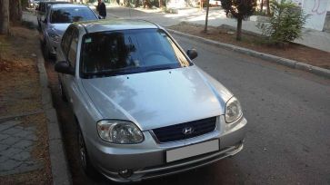  Hyundai Accent 2004 , 210000 , 