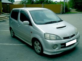  Daihatsu YRV 2001 , 215000 , 