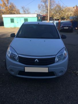  Renault Sandero 2013 , 375000 , 