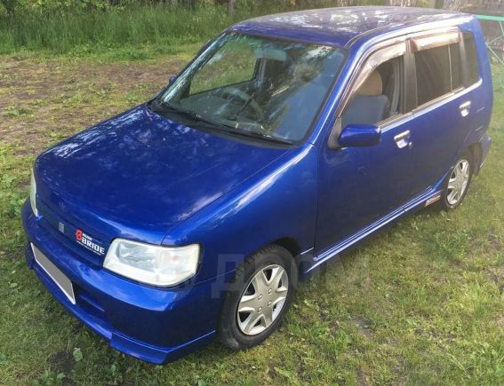  Nissan Cube 2001 , 139000 , 