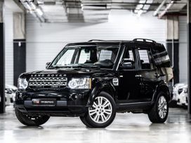 SUV   Land Rover Discovery 2012 , 1945000 , -