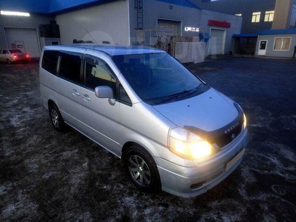    Nissan Serena 2002 , 285000 , 