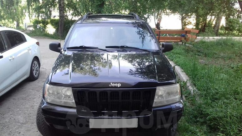 SUV   Jeep Grand Cherokee 2001 , 460000 , 