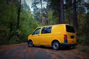    Volkswagen Transporter 2006 , 390000 , 