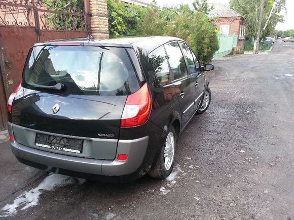    Renault Grand Scenic 2007 , 430000 , 