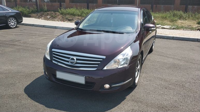  Nissan Teana 2009 , 699000 , 