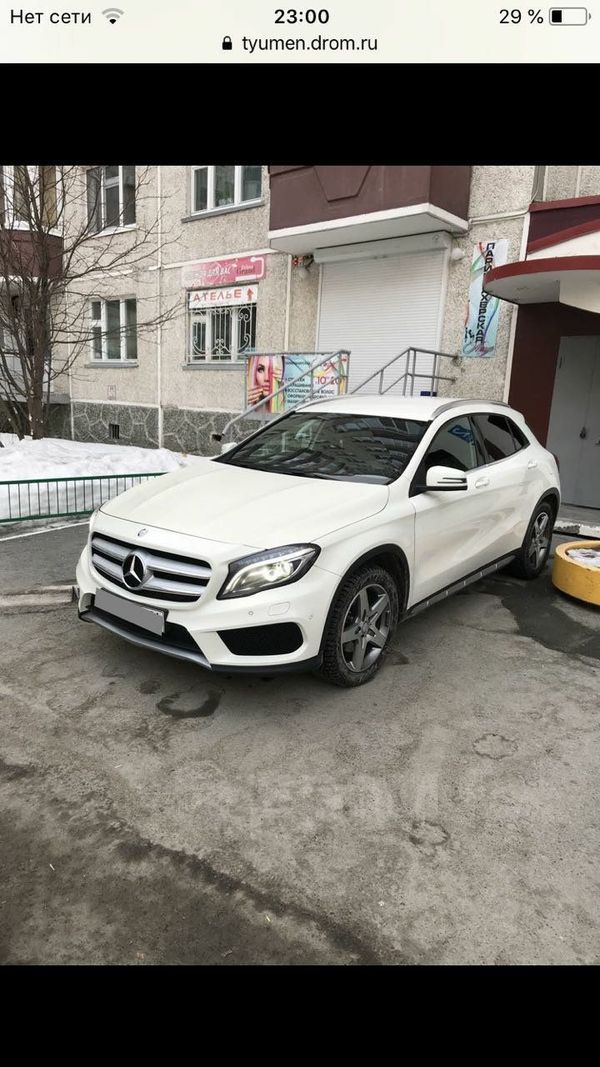 SUV   Mercedes-Benz GLA-Class 2015 , 1450000 , 