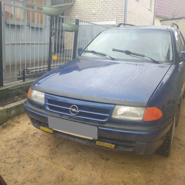  Opel Astra 1993 , 80000 , 