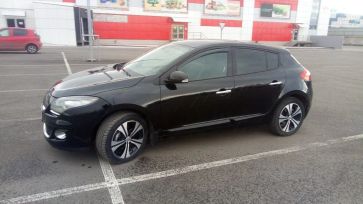  Renault Megane 2014 , 642000 , 